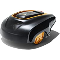 McCulloch 967059725 967059725-Robot cortacésped automático Rob R600- 600 m²